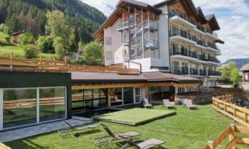 Hotel Active Alm Moena****