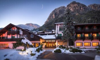 Hotel Regina Delle Dolomiti***