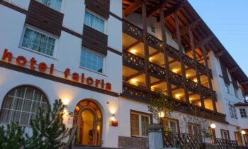 Park Hotel Faloria***