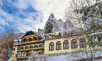 Hotel Salegg***