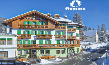 6denní Zájezd (denní Přejezd) S Dopravou A Polopenzí V Ceně, Skipas Za Příplatek – Hotel Antico***
