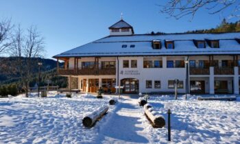 Hotel Corno Bianco**
