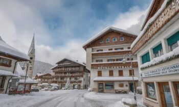 Hotel Centrale***