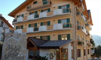 Hotel Sass Maor***