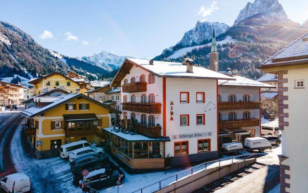60-20606-Itálie-Pozza-di-Fassa-Hotel-Aida-173682