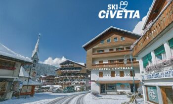 5denní Zájezd S Dopravou, Polopenzí A Skipasem V Ceně – Hotel Centrale***